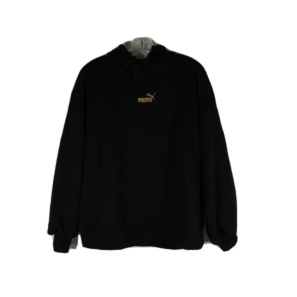 Puma Relaxed Winterized Hoodie Medium